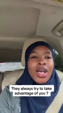A post by @massangeshome on TikTok caption: They always try to take advantage of Us 😩😩 
