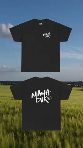 A post by @mamaduketv on TikTok caption: My goal is to sell 10 pieces of merch a week and I’m only 3 away from that! 😮‍💨 Merch is in the link in my bio! 