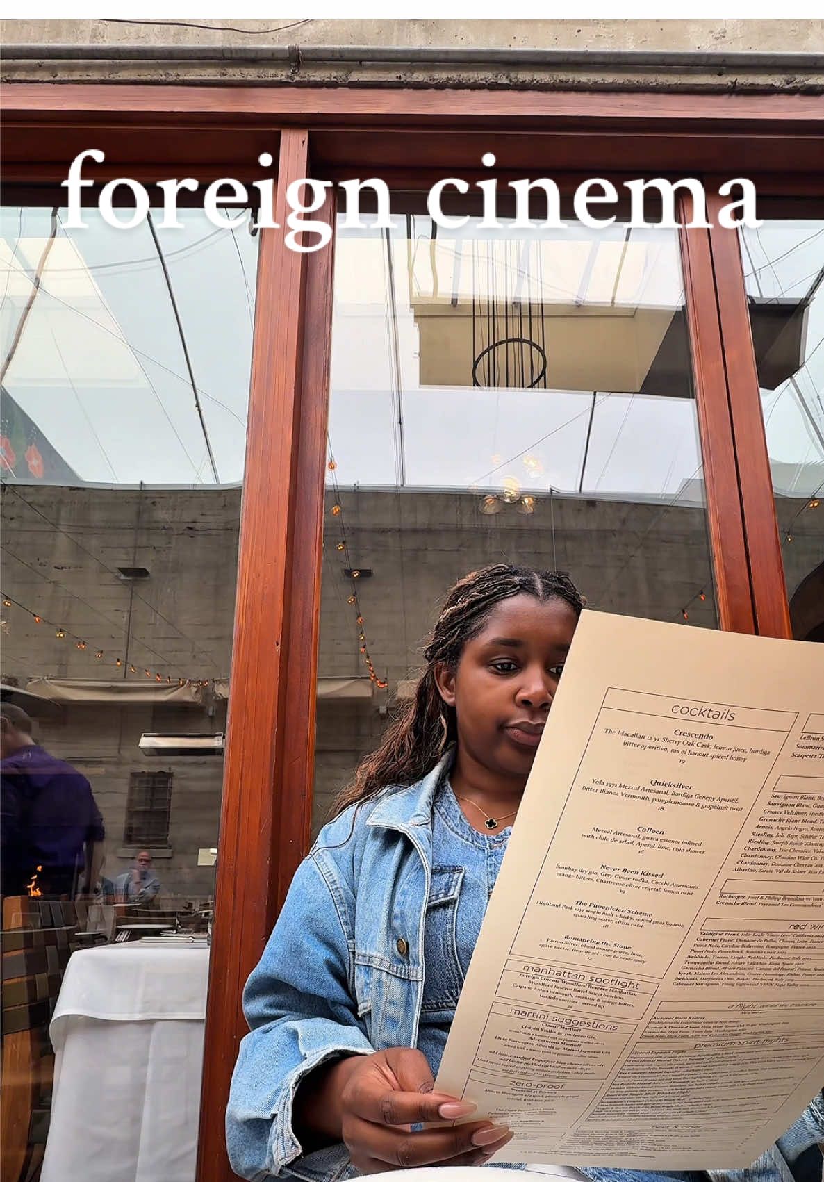 A post by @cedonifrancis on TikTok caption: listennnnnnn - I will run SF’s name into the ground but I am NEVER EVER EVER talking about the food. They get downnnnnn in these kitchens. Rated quite highly on @Beli App | Restaurant Lists #sfbayarea #sanfranciscofoodie #sanfranciscofood 