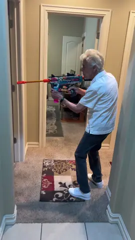 A post by @holdendavenport on TikTok caption: What is she doing?@Grannyd84 