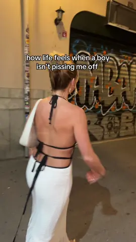 A post by @xandrapohl on TikTok caption: Just a girl so so happy 