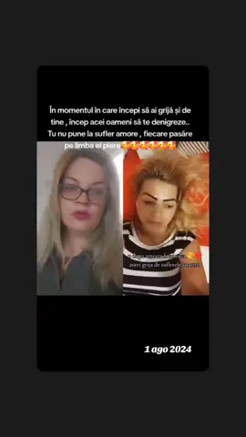A post by @gianinareginadelmiocuore on TikTok caption: #accadeoggi #viral #fuoryou @Betty.Monika 