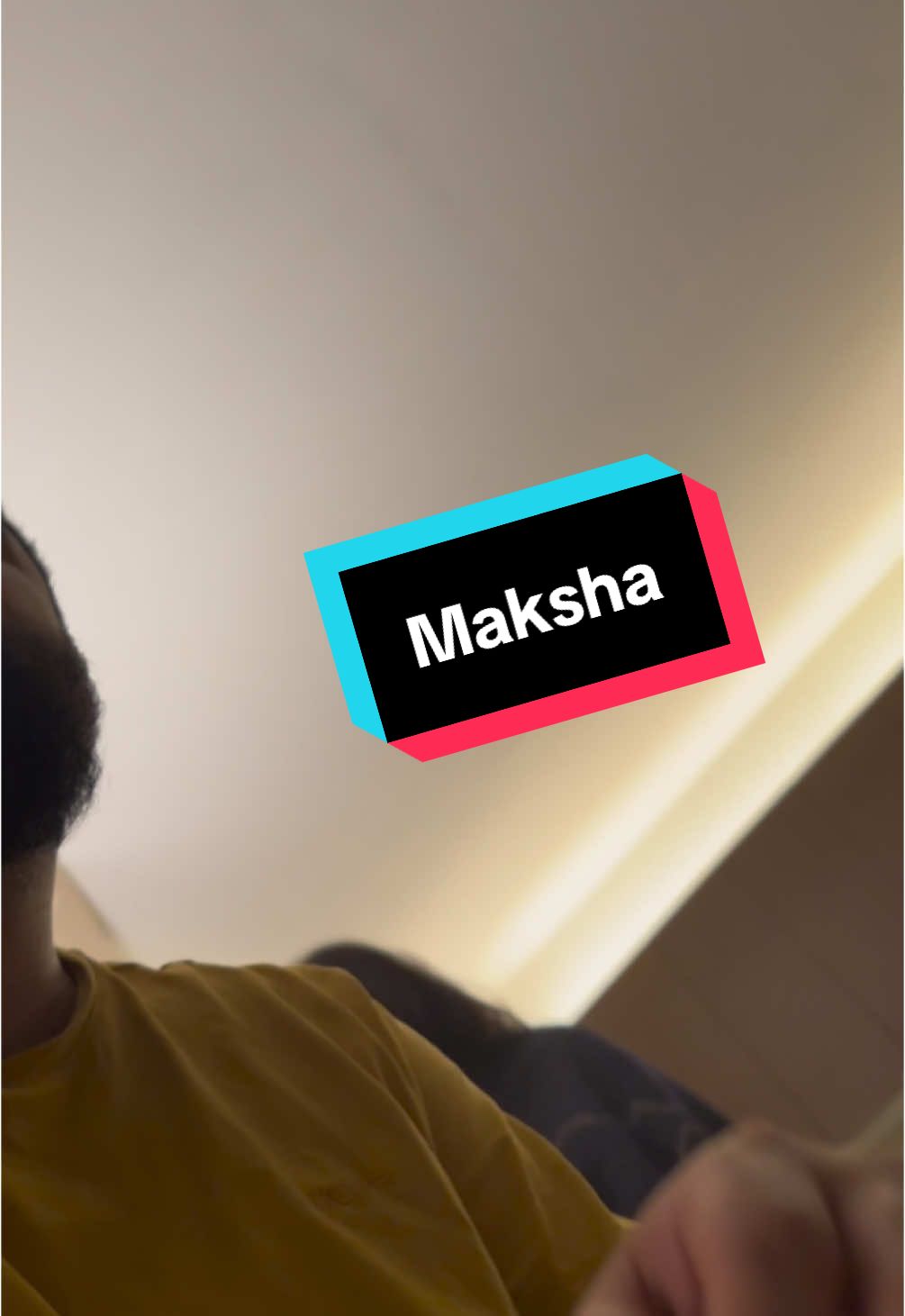 A post by @twostatespremkahani007 on TikTok caption: Maksha🤣🤣🤣#foryou #punjabihousecomedy😂 