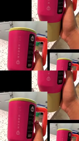 A post by @ on TikTok caption: #hydrojugtraveler #fypシ゚viral #waterbottle #leakproof #tiktokshop 