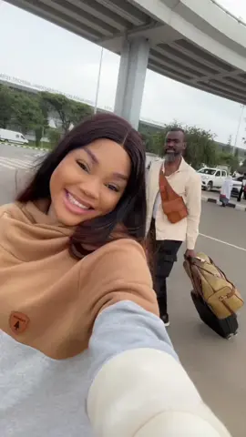 A post by @benedict_kalengay on TikTok caption: ✈️ 