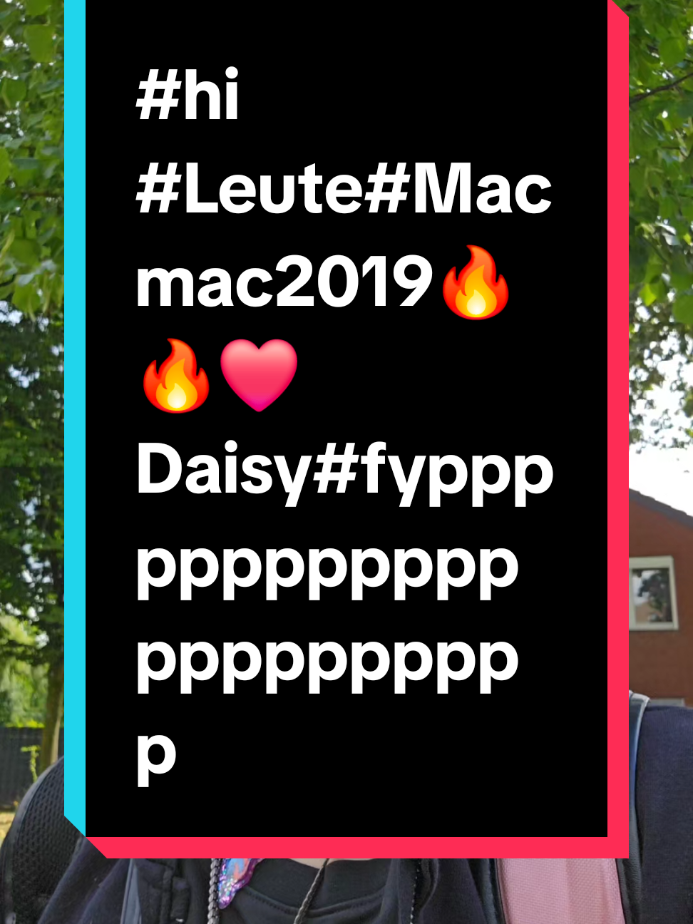 A post by @macmac2019 on TikTok caption: #hi #Leute#Macmac2019🔥🔥❤Daisy#fypppppppppppppppppppppp @Kevin de Bruyne 2025 @Harald @celina @🆁🅾🅽🅽🆈 "🆁🅾🅽🅽🆂🅲🅷🅴" @Rumpel @Daniel Waldemar @🚚🚚🚚🚚 Gorilla 🚚🚚🚚🚚🚚🚚 @waechter 63 @Andreas Schön 