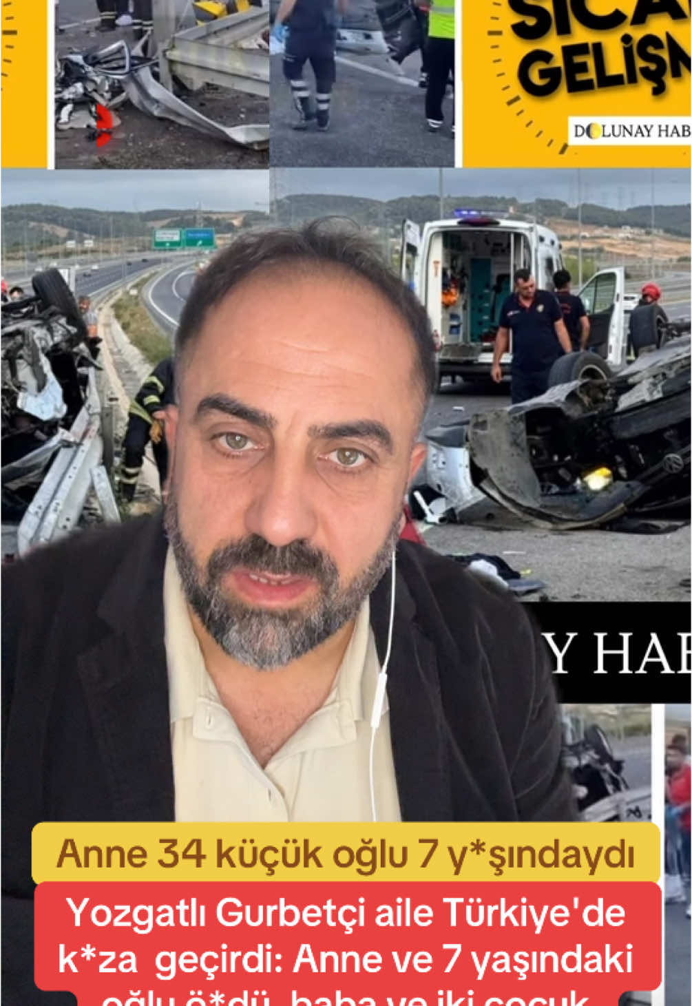 A post by @dolunayhaberajansi on TikTok