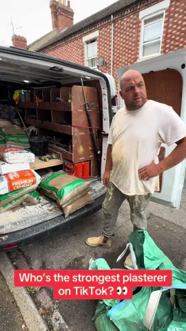 A post by @_smooth47 on TikTok caption: Bit of a walk this! #plastering #plasterer #builders #builder #fyp 