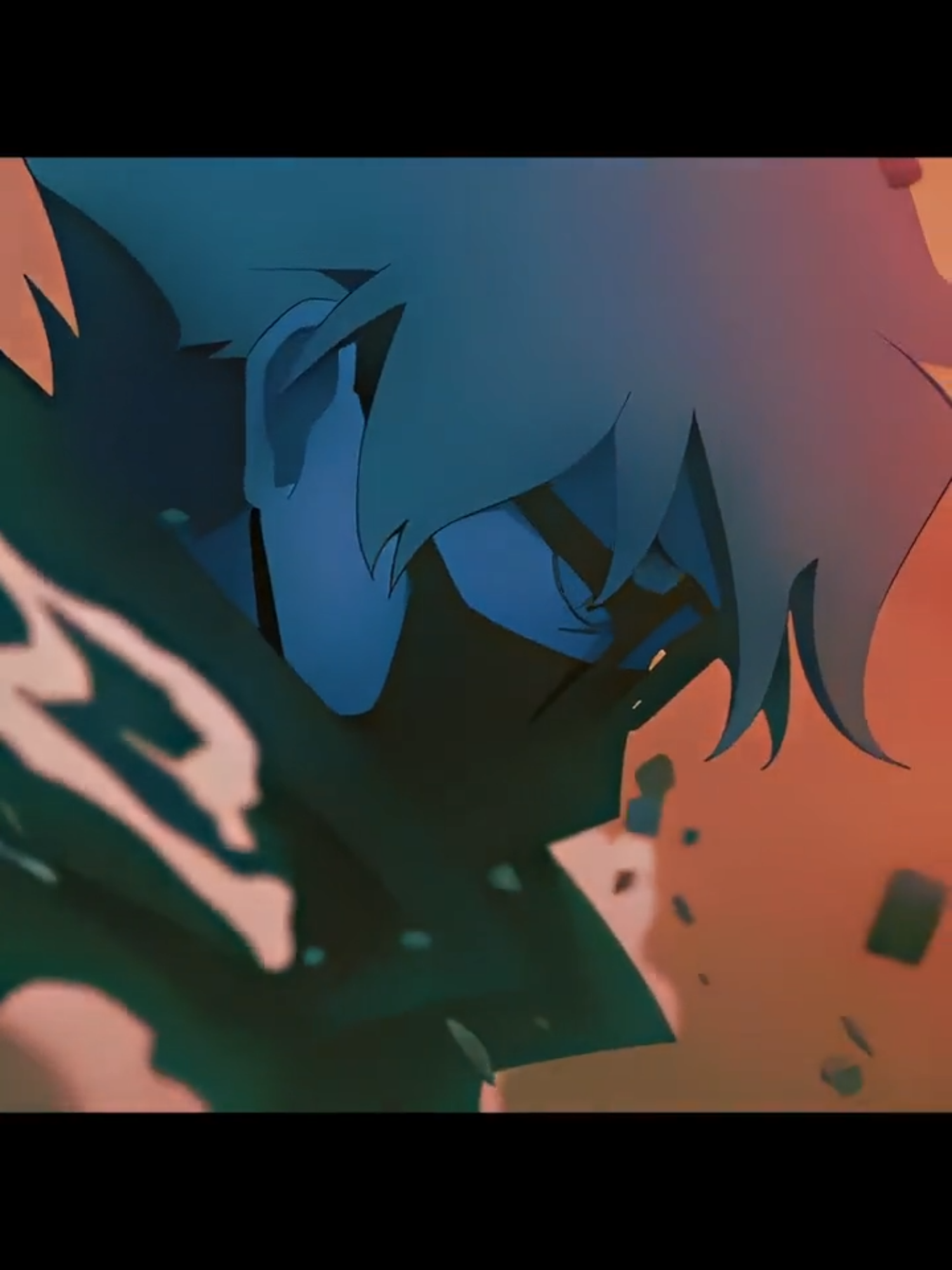 A post by @flocki__ on TikTok caption: A story where nothing is black and white #donghua #bilibili #tobeherox