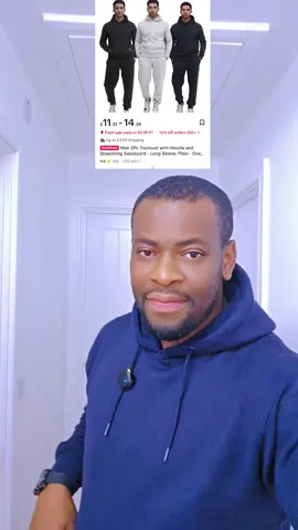 A post by @dr_lawrence_amoah on TikTok caption: Quality and Affordable tracksuit #tracksuit #tracksuits #tracksuitseason #tracksuitset #jogger #joggers #joggerpants #sweater #sweatshirt #sweatshirtseason #tiktokmademebuyit #tiktokmademedoit #tiktokmademebuythis #tiktokmade 