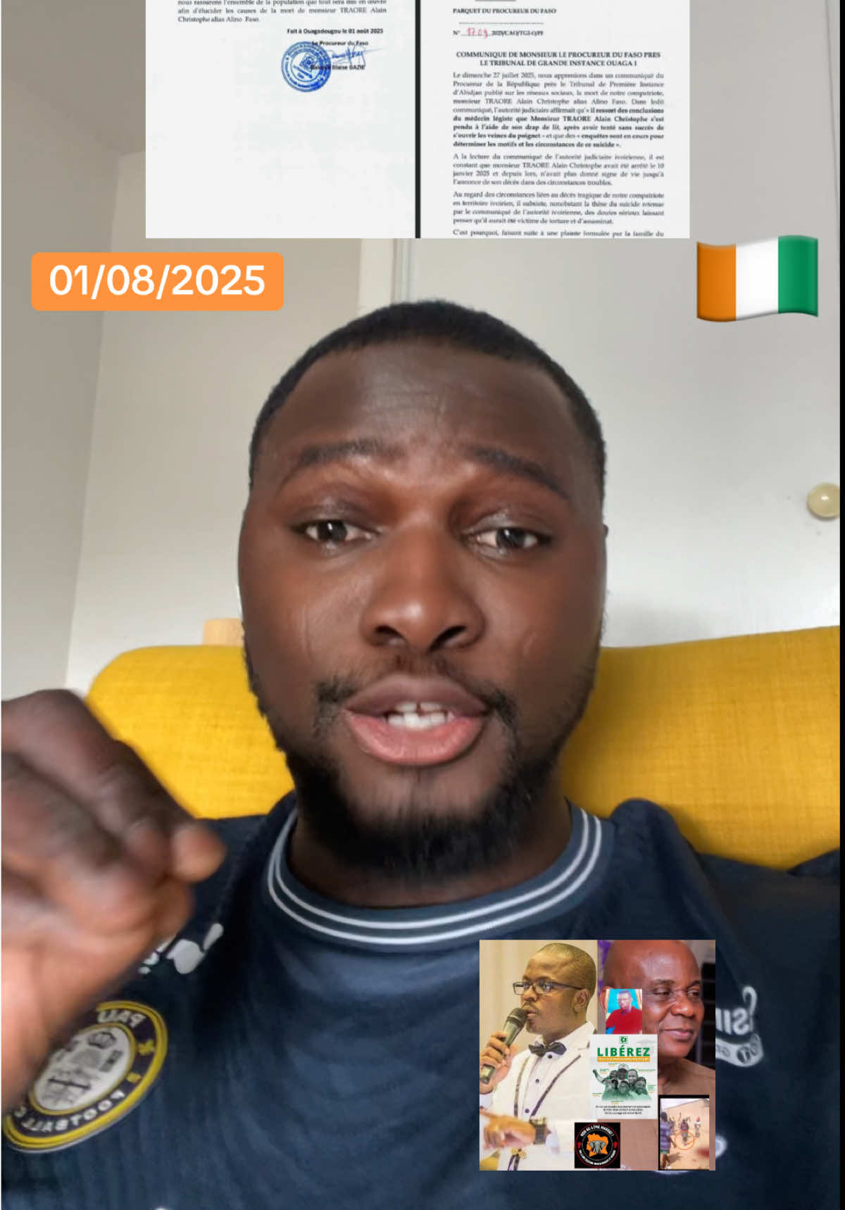 A post by @cinkanse_sana on TikTok caption: #cotedivoire🇨🇮225 #cotedivoire🇨🇮 #burkinafaso🇧🇫 #ouagadougou🇧🇫 