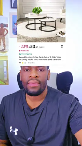 A post by @dr_lawrence_amoah on TikTok caption: Get this Coffee table set #fyp #tiktokmademebuyit #tiktokmademedoit #tiktokmademebuythis #coffetable #coffeetabledecor #coffeetablebook #coffeetablestyling @Aivermeil 