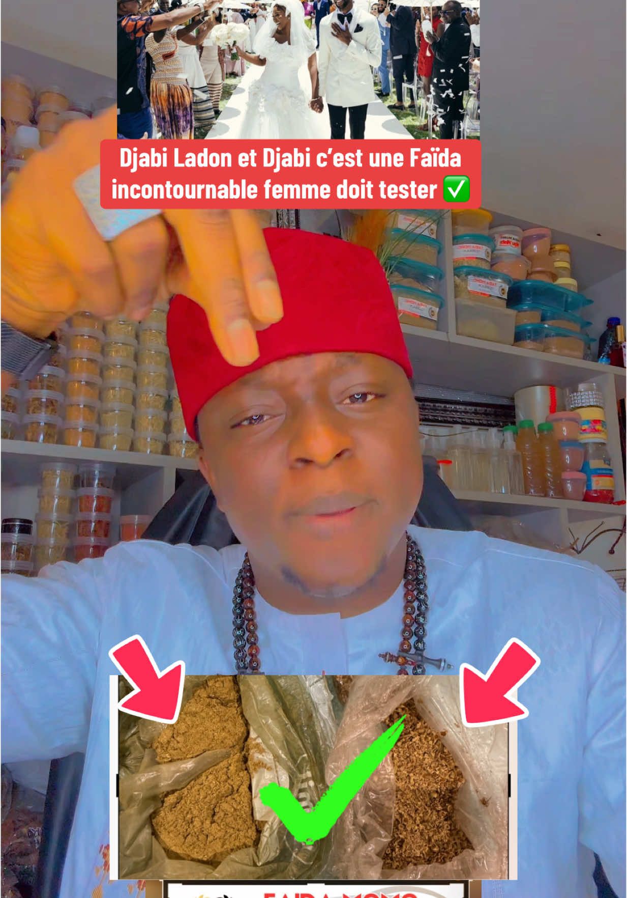 A post by @faidamomoking on TikTok