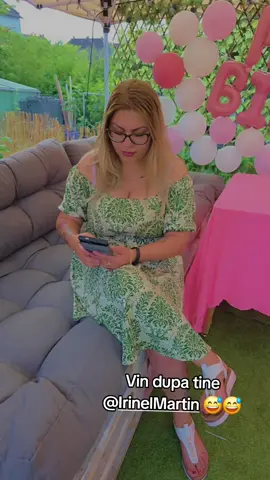 A post by @mengheserika on TikTok caption: #aifilter #CapCut #🤣🤣🤣🤣 @Irinel Martin 