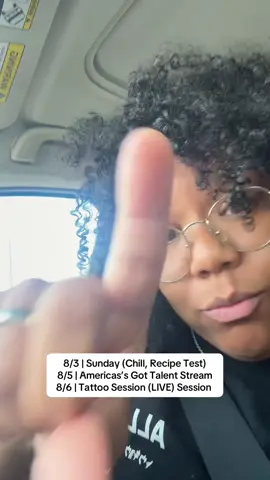 A post by @mamaduketv on TikTok caption: Why are my lips so chapped? Yall coming to the stream?! 
