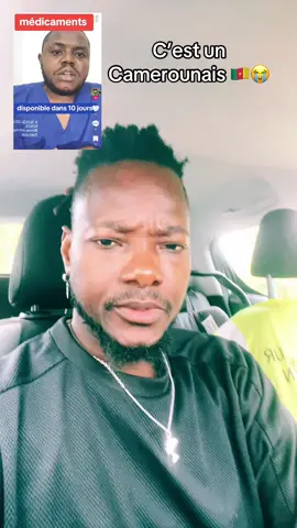 A post by @monsieurdago1 on TikTok caption: Le faux médecin vendeur de médicaments qui arnaque les femmes malades 