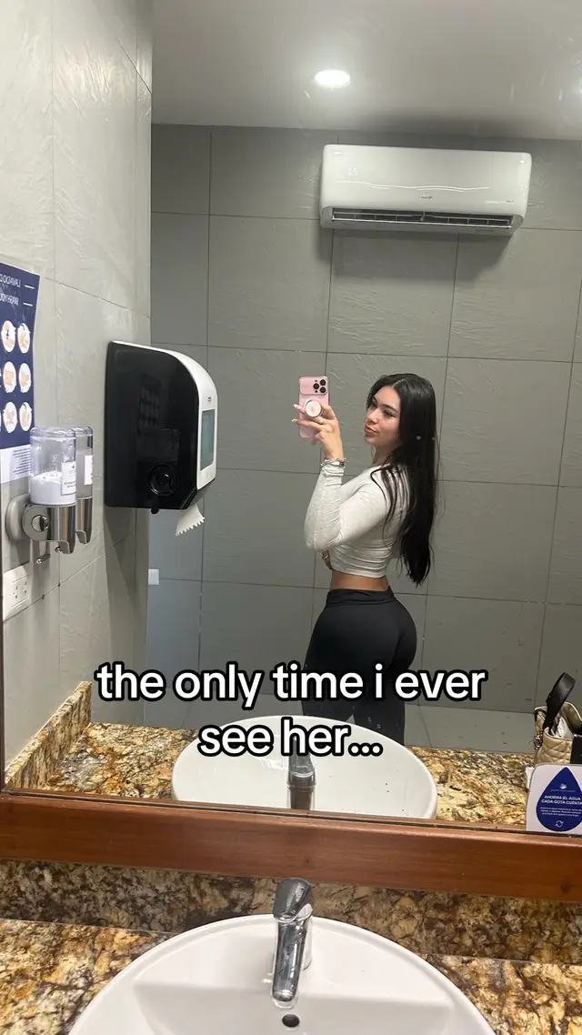 A post by @aishah on TikTok caption: my blonde era 