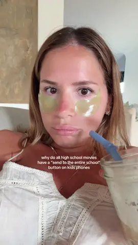 A post by @anastazia on TikTok caption: The things i think about when i drink my coffee