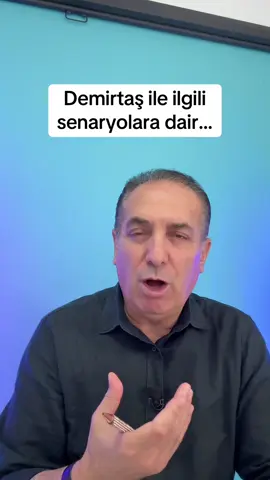 A post by @ademkaracoban on TikTok caption: Demirtaş ile ilgili senaryolara dair… #ademkaracoban #selahattindemirtas 