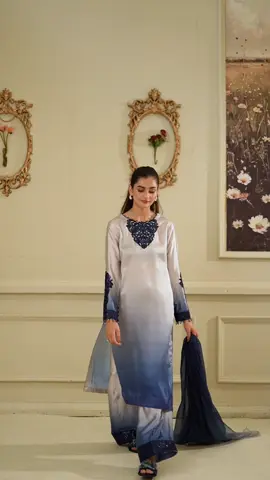 A post by @umnaaofficial on TikTok caption: Luxury silk collection is live #fyp #shalwarkameez #pakistaniclothesuk #foryoupagе #summersale #tiktokmademebuyit #silk #weddingdress #DesiWearUK #mehndioutfits 