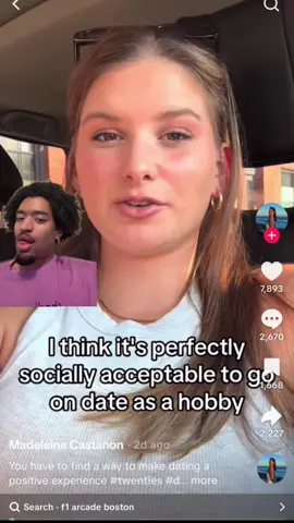A post by @blackryanseacrest on TikTok caption: A lot of you need to dissect what it actually is that makes you mad in what the problem is and how avoidable it is rather than just having a knee-jerk reaction and blaming the viewer #fyp #dating #men #women #fypシ 