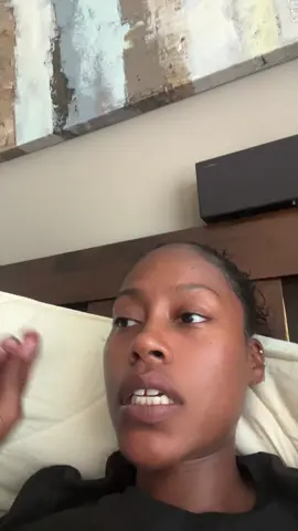 A post by @ on TikTok caption: TF A T L H O E y’all some haters 😭😂