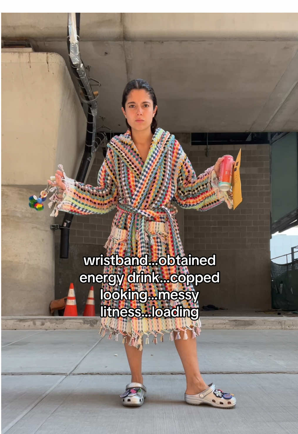 A post by @chloeforero on TikTok caption: Shoutout @lia and Joey for pulling thru for me 
