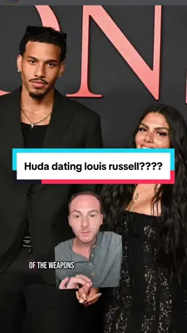 A post by @zacharyreality on TikTok caption: Hudas new man is on every Netflix show #loveisland #huda #toohottohandle #louisrussell #perfectmatch 