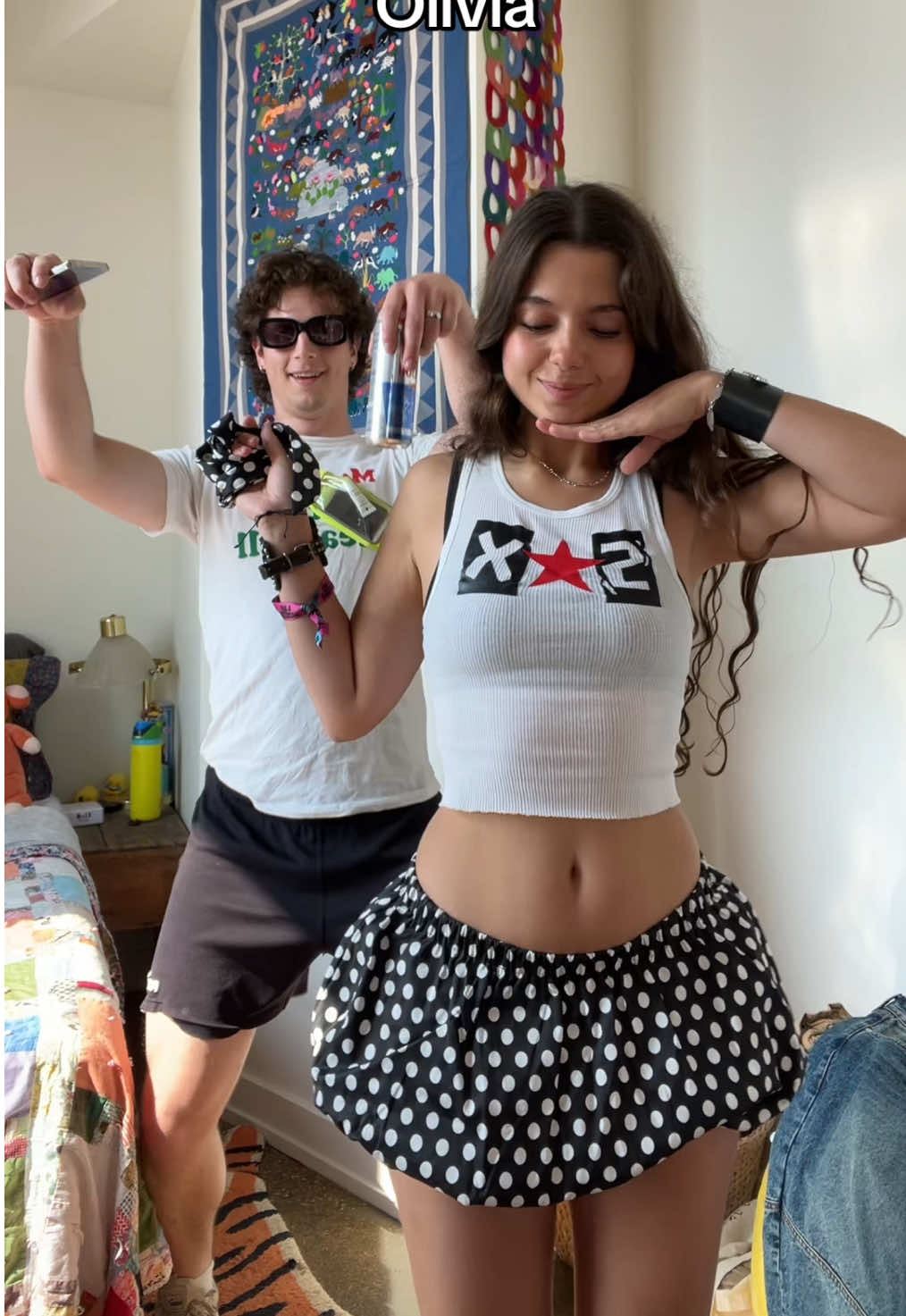 A post by @chloeforero on TikTok caption: @nate 