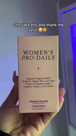 A post by @xodreea on TikTok caption: This works faster then pineapple 👁️👄👁️ #fpyツ #woman #supplements #viral 