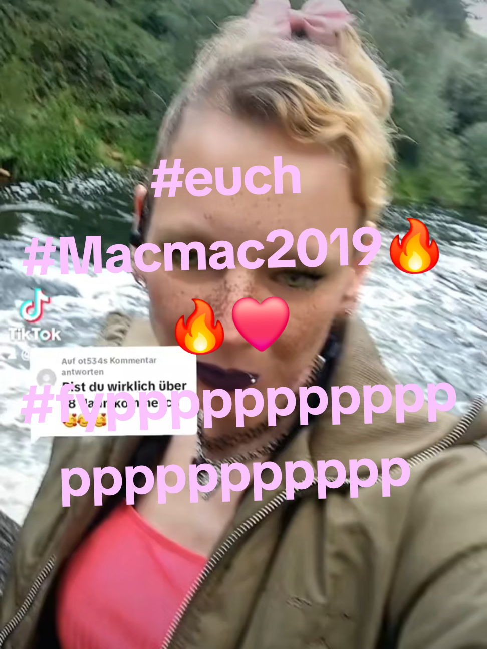 A post by @macmac2019 on TikTok caption: #euch #Macmac2019🔥🔥❤ #fypppppppppppppppppppppp @🆁🅾🅽🅽🆈 "🆁🅾🅽🅽🆂🅲🅷🅴" @BolleBolzki @Kevin de Bruyne 2025 @Harald @celina @🚚🚚🚚🚚 Gorilla 🚚🚚🚚🚚🚚🚚 @waechter 63 @Rumpel @Daniel Waldemar @Andreas Schön 