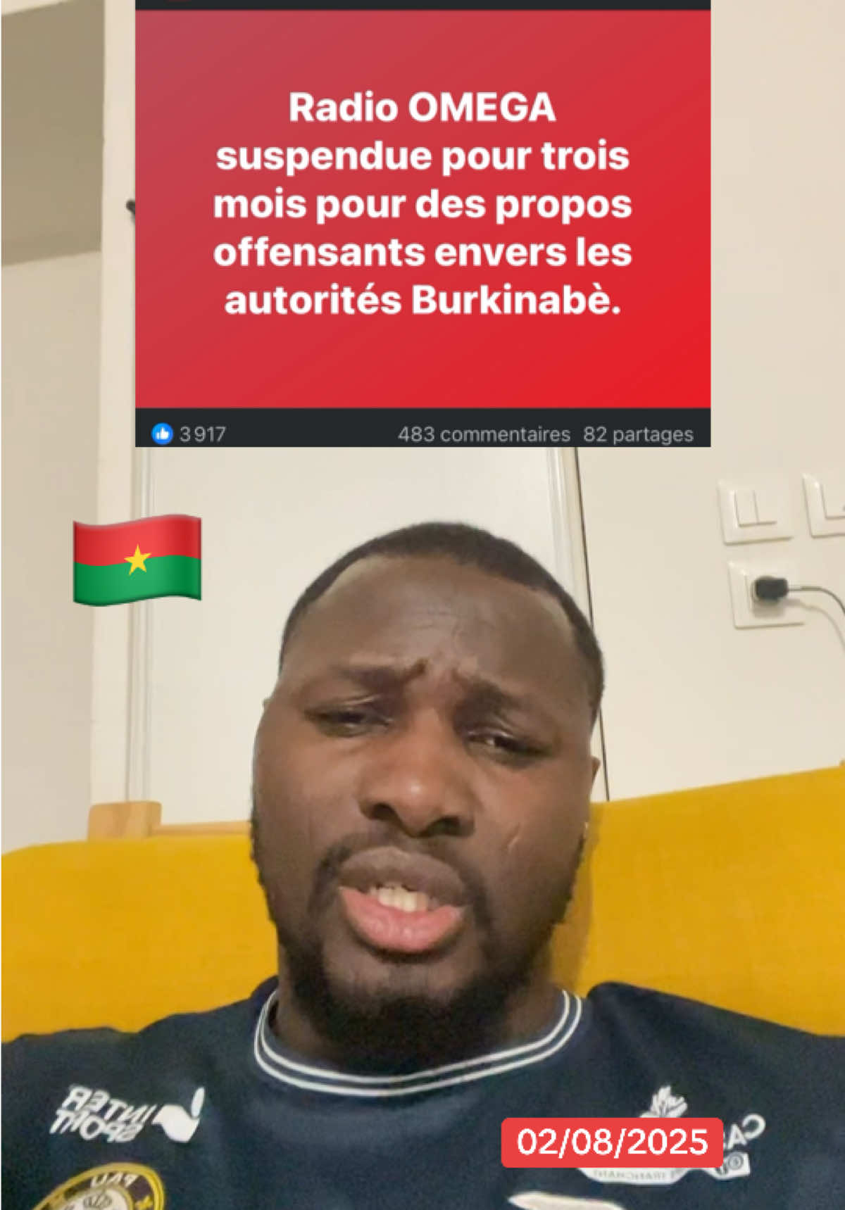 A post by @cinkanse_sana on TikTok caption: #burkinafaso🇧🇫 #ouagadougou🇧🇫 