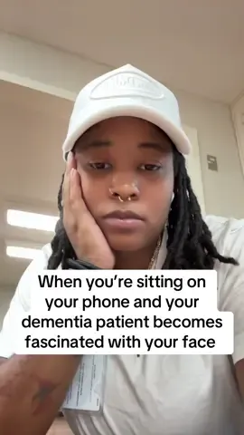 A post by @pacman_free on TikTok caption: Can’t trust them hands #fyp #nursinghome #firstofthemonth 