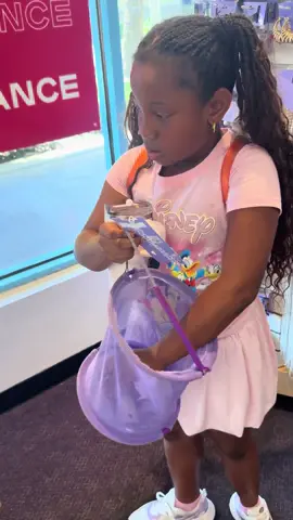 A post by @peach.mcintyre on TikTok caption: BACK TO SCHOOL SHOPPING WITH PEACH 🍑  PEACH McINTYRE 🍑 TAKES HER ONLY DAUGHTER GORGEOUS PURPOSE SHOPPING AT CLAIRE’s 🛍️🛒🛍️