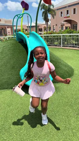 A post by @peach.mcintyre on TikTok caption: PEACH McINTYRE 🍑 IS SO THANKFUL FOR HER ONLY DAUGHTER 👧🏽 GORGEOUS PURPOSE 🥰🥰🥰