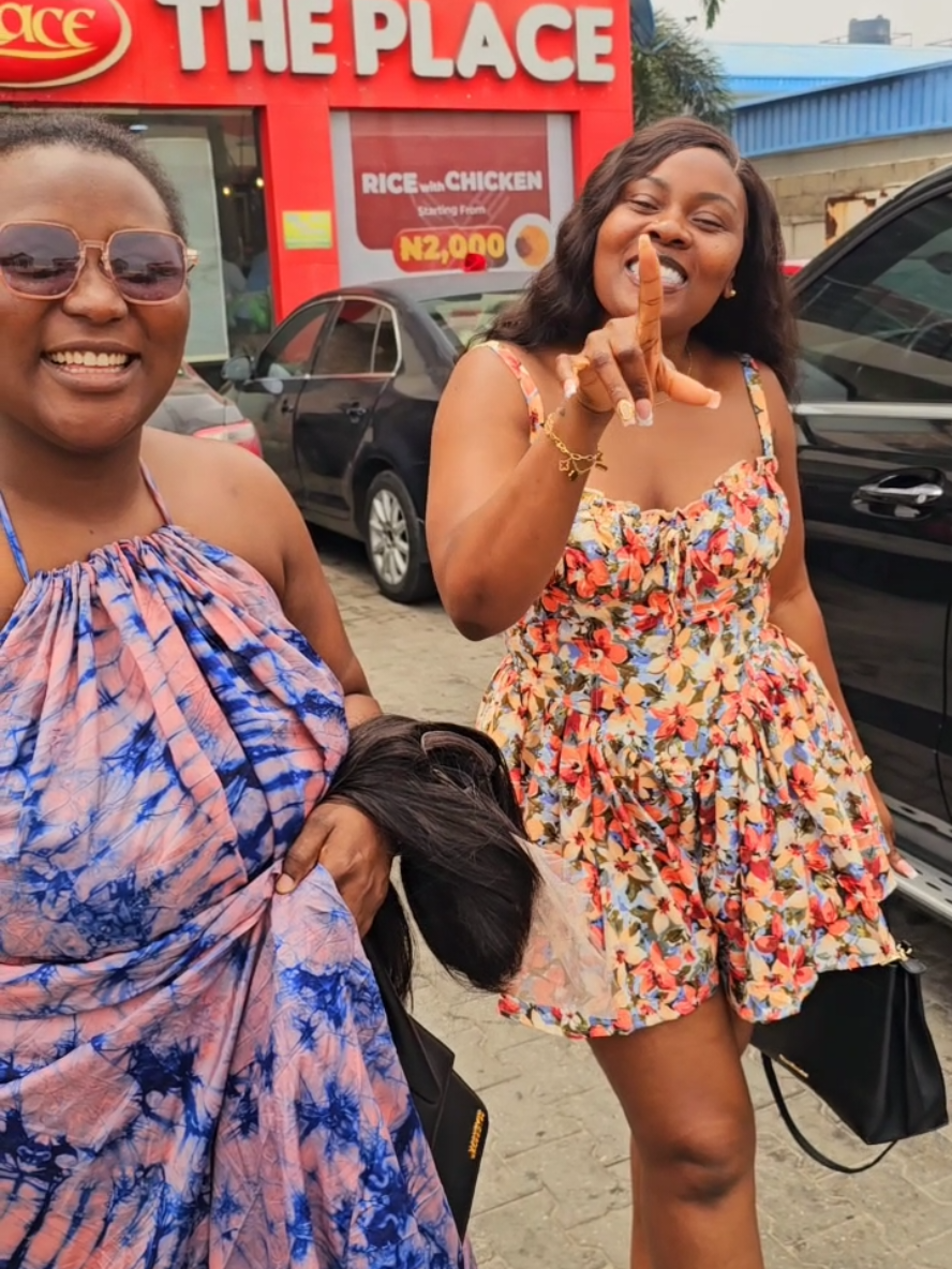 A post by @bennyomoedooffical on TikTok caption: Heading to Jennyslimzy and ugo eaglet   Nigeria wedding reception venue 