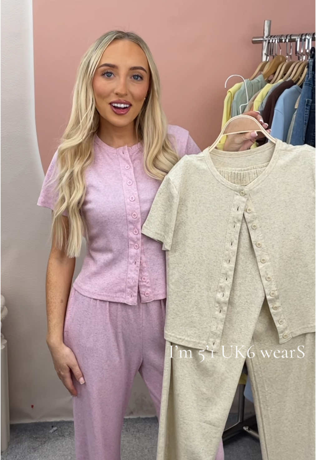 A post by @katchme.official on TikTok caption: Join our live now! #fyp 🇬🇧📍 #fyp #tiktokmademebuyit #foryoupage #foryoupage❤️❤️ #jeanshighwaist #foryourpagetiktok #bargain #stretchy #affordable #jeansoutfit #affordablefashion #2pcs #paydaysale #payday #affordablefashion #dealdrops #bargain #holiday#spotlight #OOTD #tiktokmademebuyit #dealdrops #dress #dresses #striped #tiktokmademebuyit #summersale 