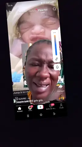 A post by @awa1994officiel on TikTok caption: #duo avec @ladiablesse134 
