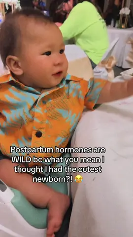 A post by @breakthegencurse on TikTok caption: Why is this so funny 😂😂😂😂😂 #baby #trendingvideos #fyp #babiesoftiktok #toddlersoftiktok 