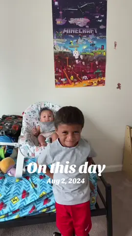 A post by @kaylajacobs94 on TikTok caption: #onthisday 