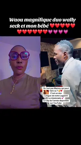 A post by @traoreadrienne on TikTok caption: #duo avec @DOUGOU_WILI_ACTU 🔥 