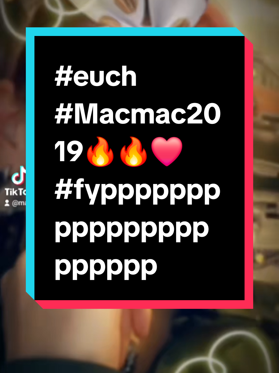 A post by @macmac2019 on TikTok caption: #euch #Macmac2019🔥🔥❤ #fypppppppppppppppppppppp @🆁🅾🅽🅽🆈 "🆁🅾🅽🅽🆂🅲🅷🅴" @Kevin de Bruyne 2025 @celina @🚚🚚🚚🚚 Gorilla 🚚🚚🚚🚚🚚🚚 @waechter 63 @Rumpel @Daniel Waldemar @Andreas Schön @BolleBolzki @Harald 
