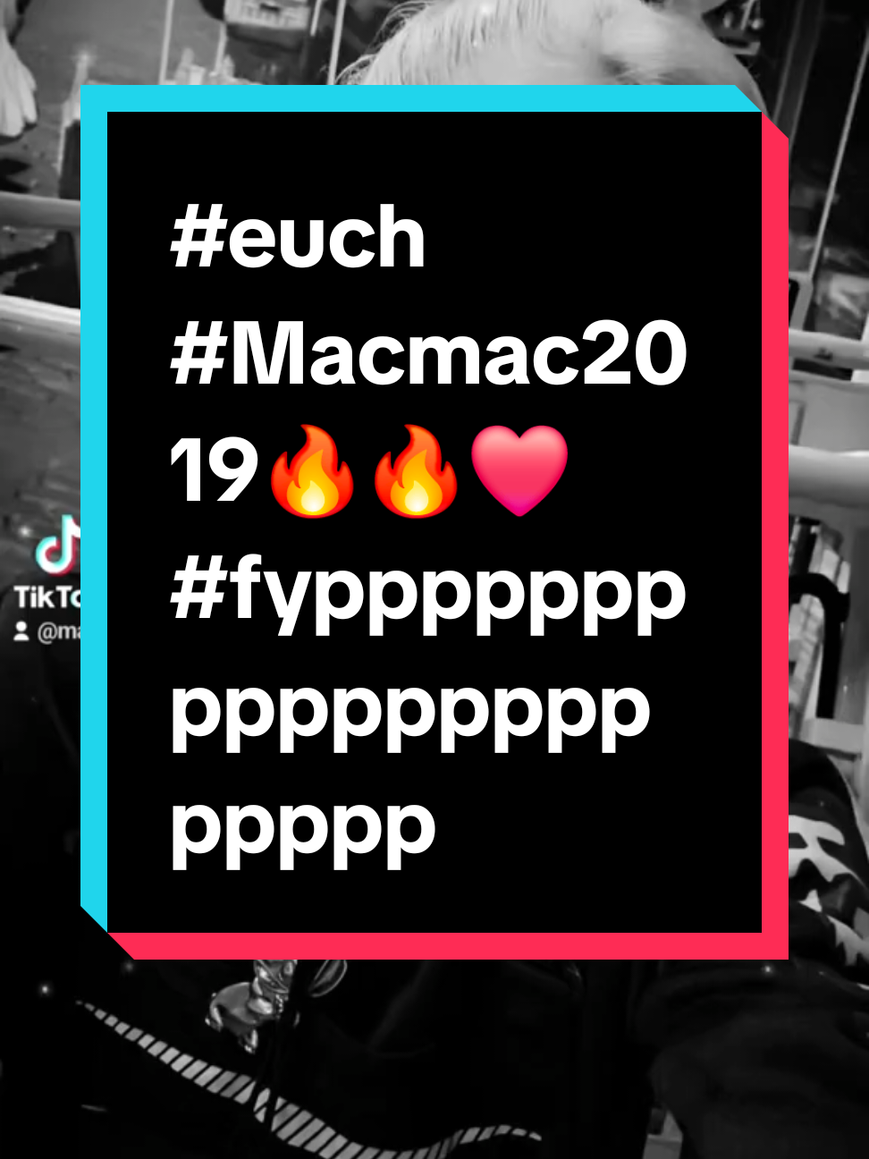 A post by @macmac2019 on TikTok caption: #euch #Macmac2019🔥🔥❤ #fypppppppppppppppppppppp @🆁🅾🅽🅽🆈 "🆁🅾🅽🅽🆂🅲🅷🅴" @Kevin de Bruyne 2025 @celina @🚚🚚🚚🚚 Gorilla 🚚🚚🚚🚚🚚🚚 @waechter 63 @Rumpel @Daniel Waldemar @Andreas Schön @BolleBolzki @Harald 
