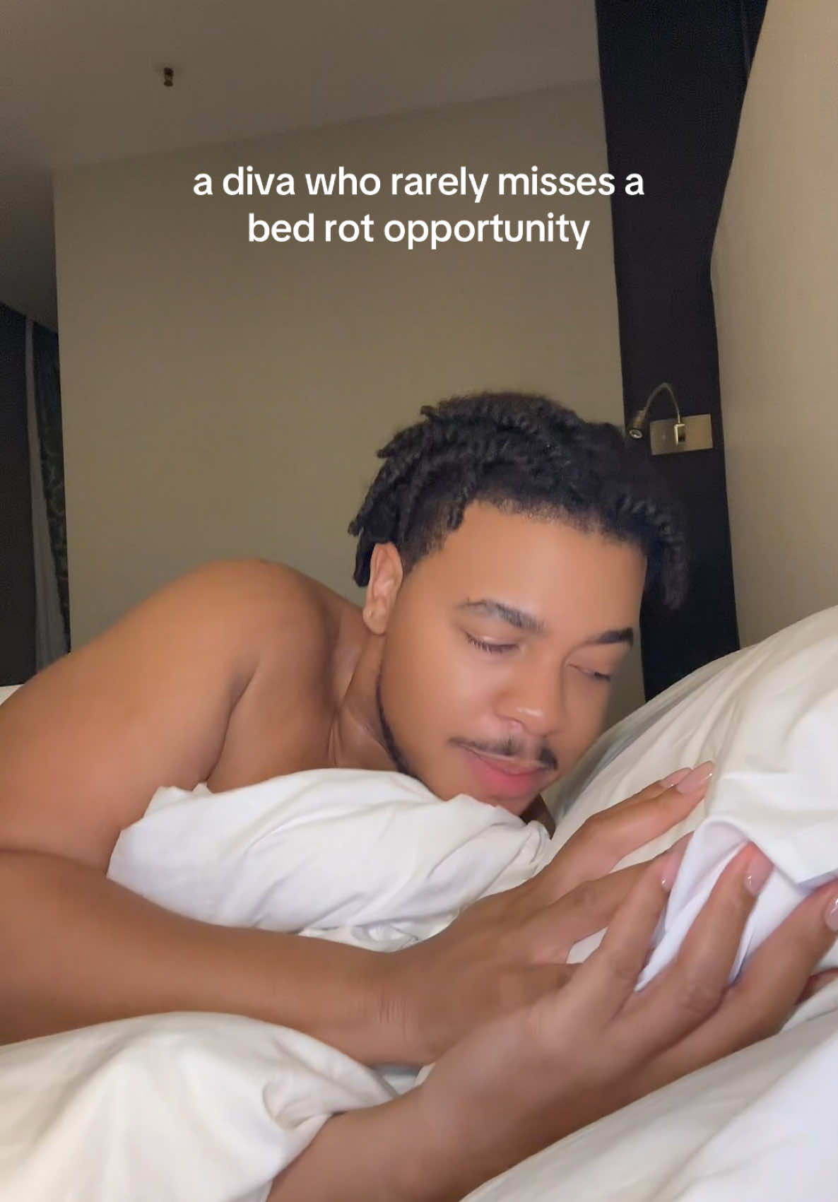 A post by @scotfknlouie on TikTok caption: you + me are meant to be…MAKIDADA. 