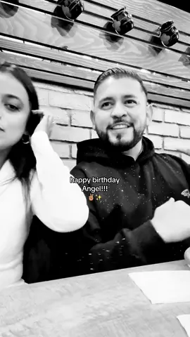 A post by @areanaakababy on TikTok caption: happiest of birthdays. @Angel Moreno📀 to many many more great times, memories, mistakes, growth, and $$$$, 🤭✨ y q siempre siempre los angelitos te cuiden y q Diosito te regale 100 años más en esta vida! thanks for looking out, always  #hbd #angelmoreno #babyrivera #areanarivera #fyp #parati #creatorsearchinsights #contentcreator 