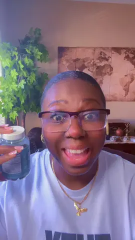 A post by @retired_soulja_girl_ga on TikTok caption: Try the #seaglow #gummies by @Clean Nutra #skinvitamins #skincare 