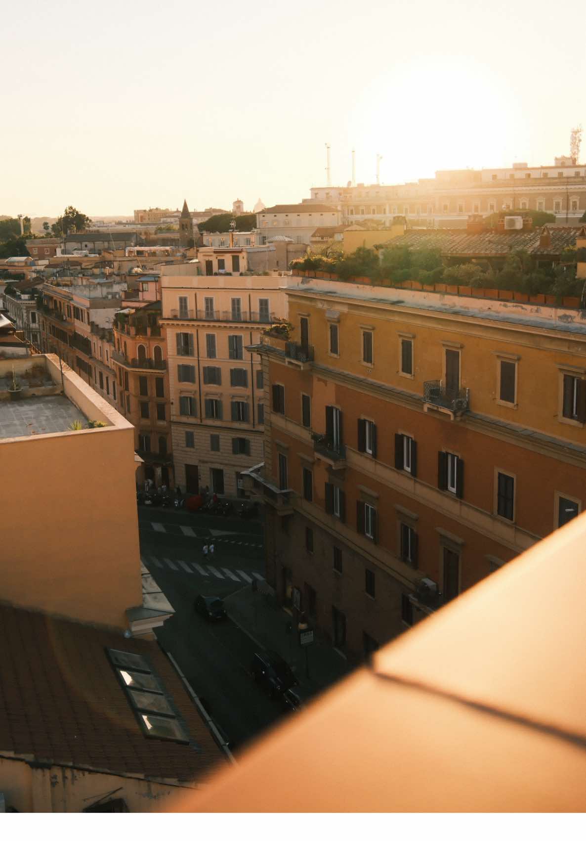 A post by @scotfknlouie on TikTok caption: ROME📍
