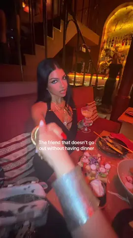 A post by @giadahassann on TikTok caption: @Patara Bar we had Baileys whip cream shots like…..