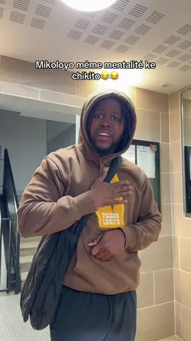 A post by @djodjobafiere on TikTok caption: @jeremie shabani @Christiane 6fois maman 