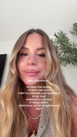 A post by @anastazia on TikTok caption: 🙏🏼 #affirmations 